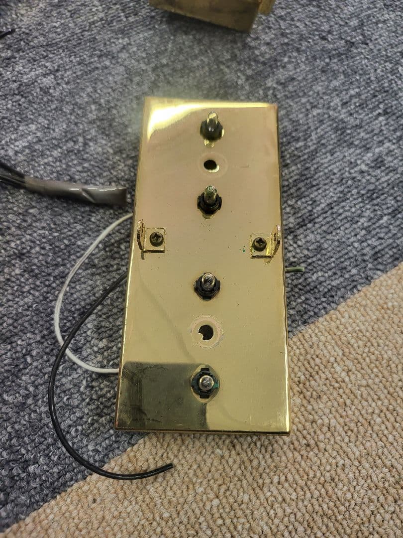 アナリンピックゴールドキング柱灯 4個セット