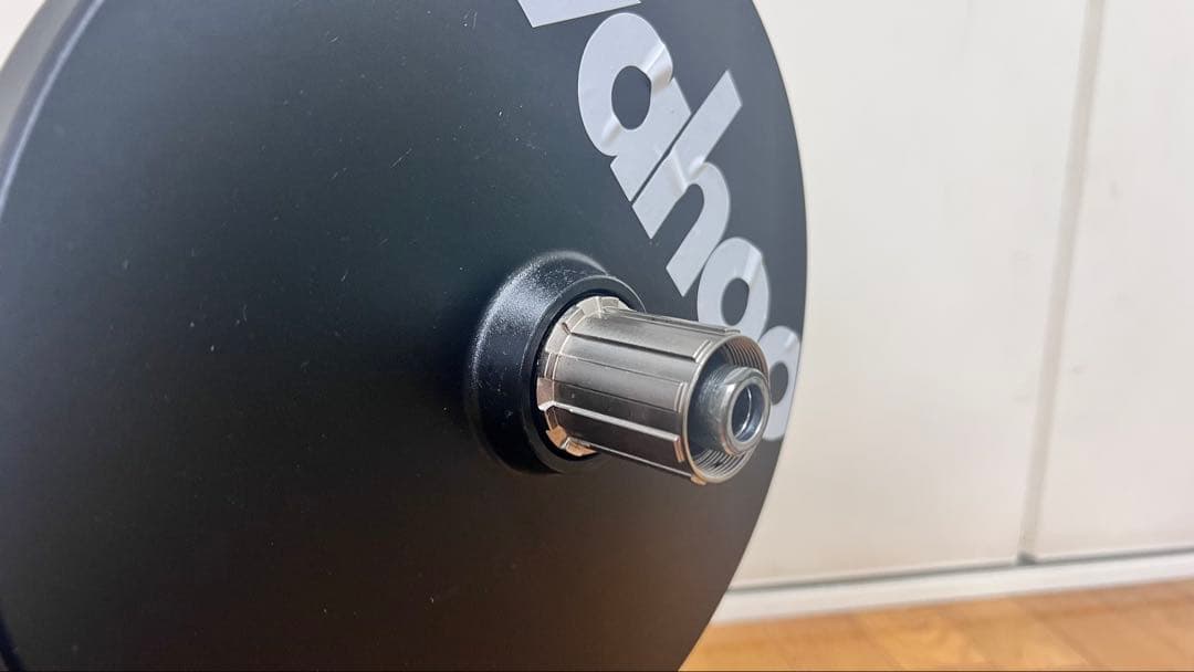 Wahoo Kickr Core スマートトレーナー(直接引取歓迎)