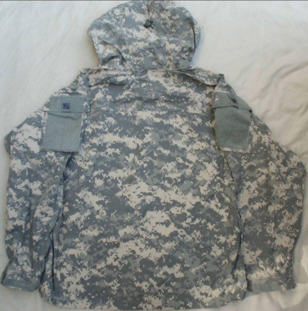 米軍実物/ECWCS level5ソフトシェルジャケット/M/新品/UCP迷彩