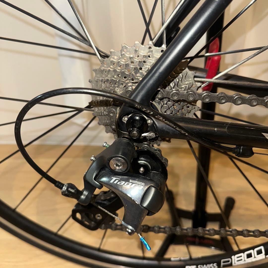 【hamham】EMONDA ALR4【DT Swiss P1800】