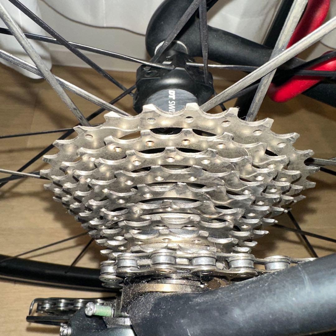 【hamham】EMONDA ALR4【DT Swiss P1800】