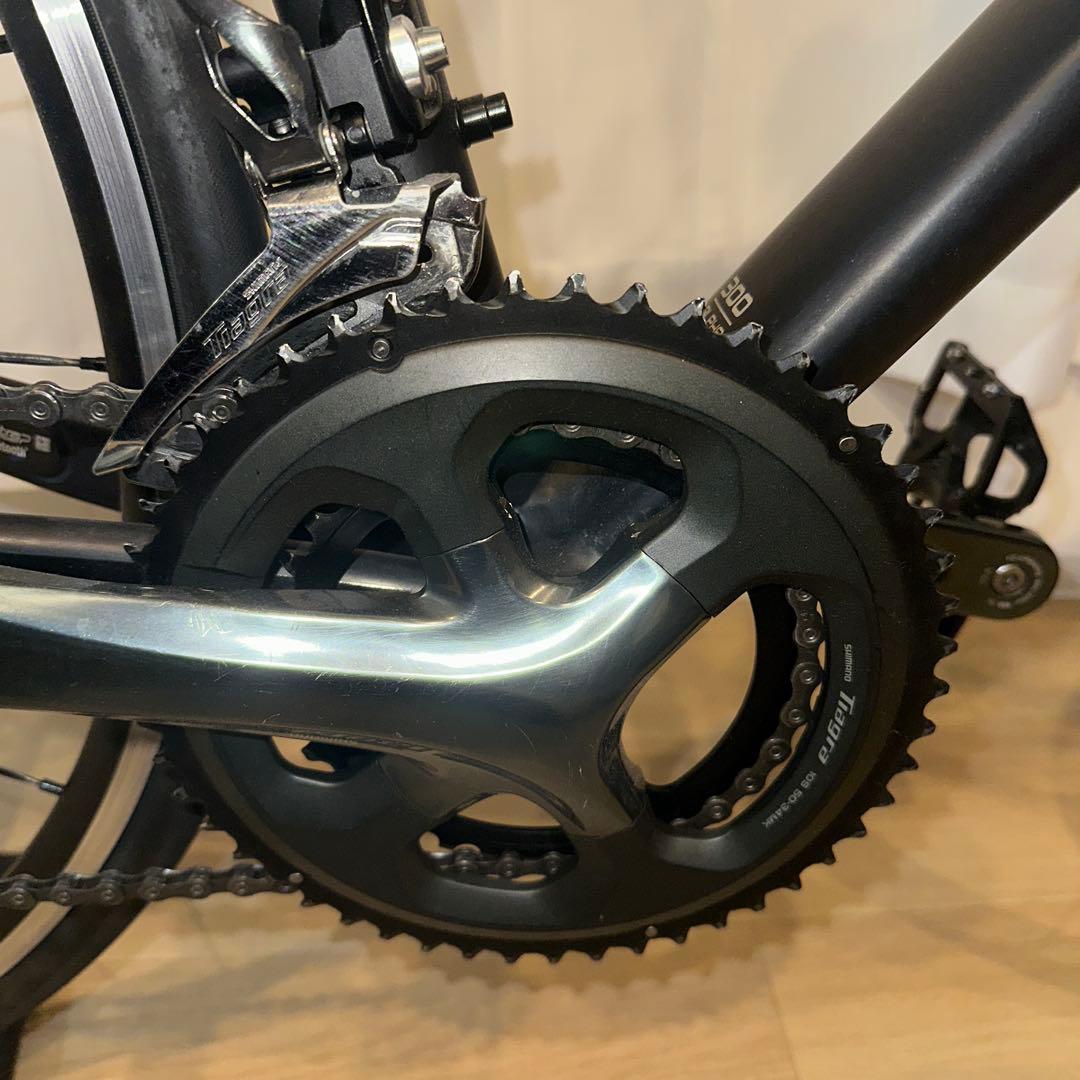 【hamham】EMONDA ALR4【DT Swiss P1800】