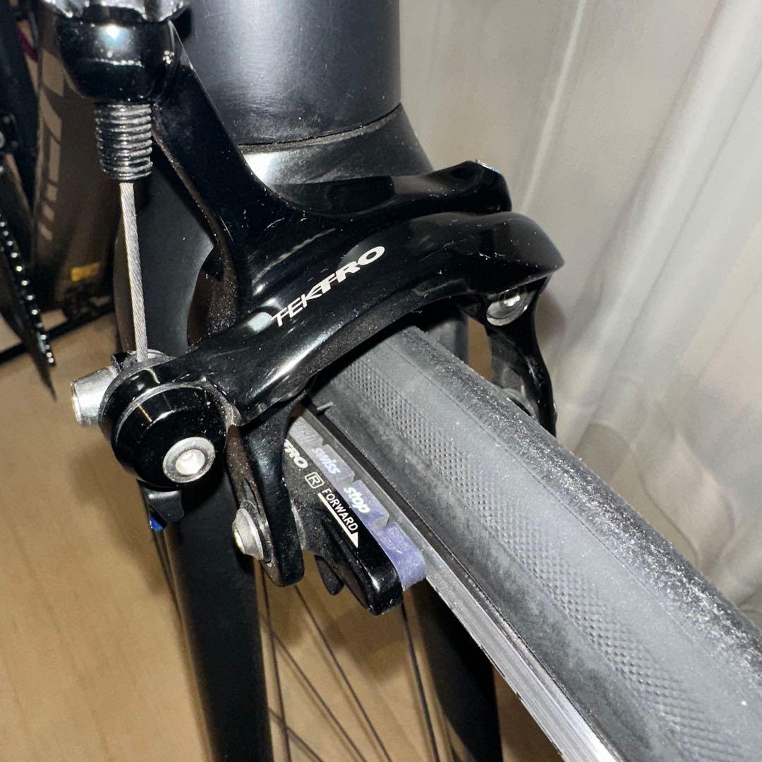 【hamham】EMONDA ALR4【DT Swiss P1800】