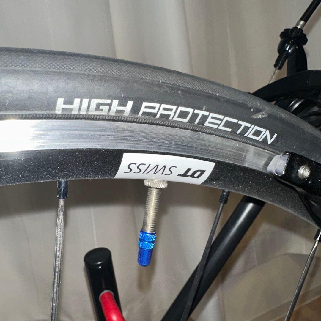 【hamham】EMONDA ALR4【DT Swiss P1800】