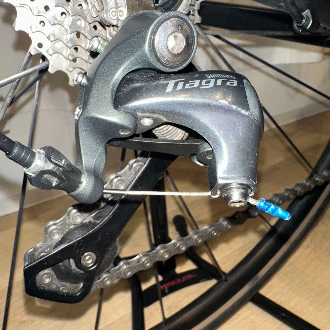 【hamham】EMONDA ALR4【DT Swiss P1800】