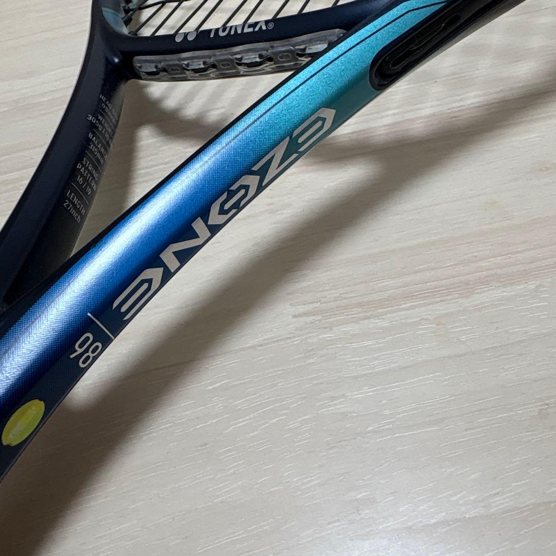 ヨネックス EZONE 98 G2