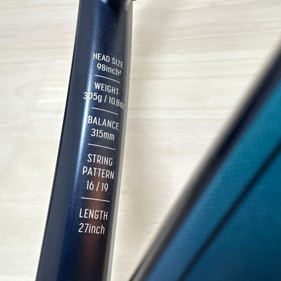 ヨネックス EZONE 98 G2