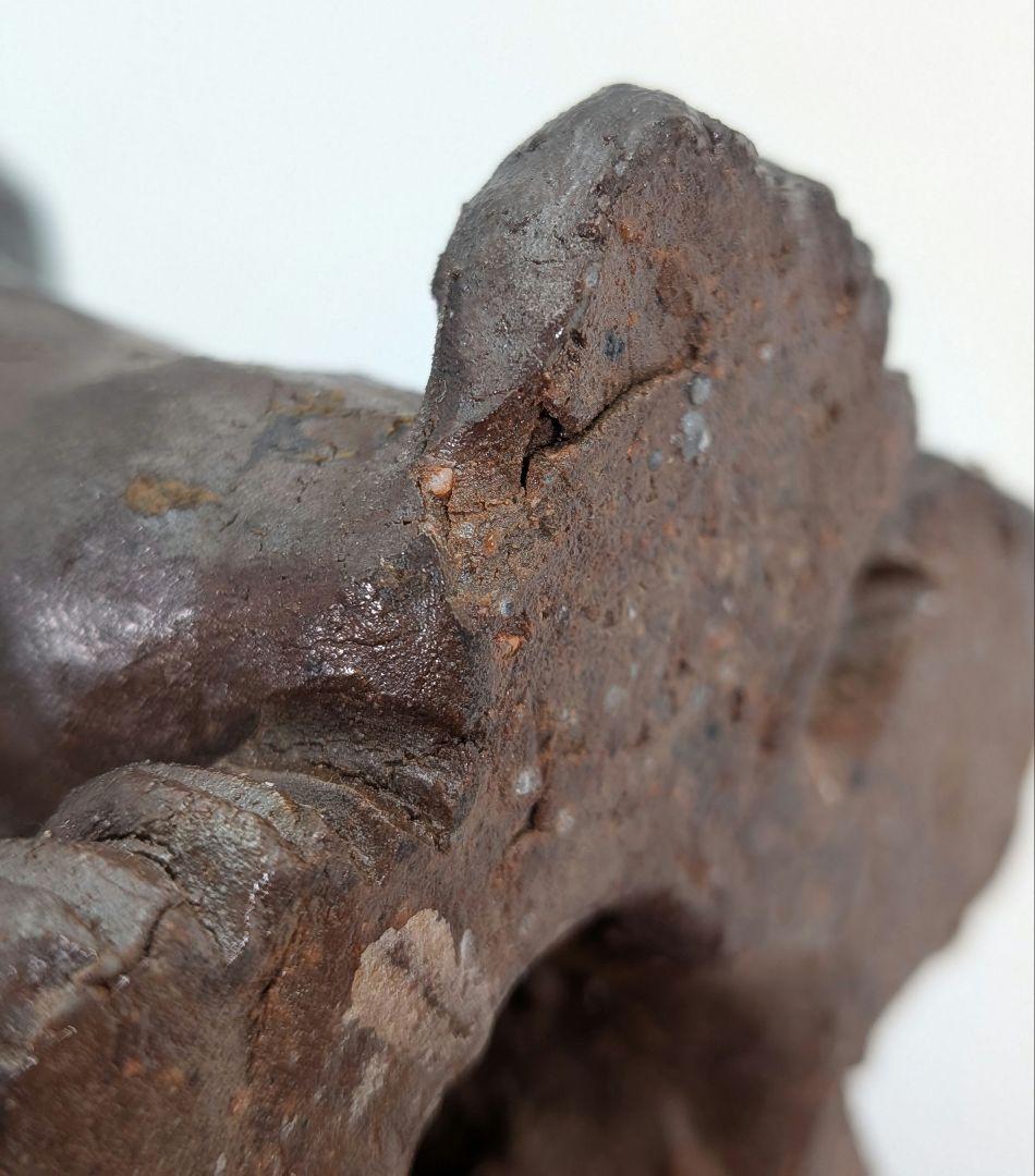 備前市無形文化財 木村玉舟 備前焼 虎置物 共箱 干支置物 寅年 トラ 縁起物