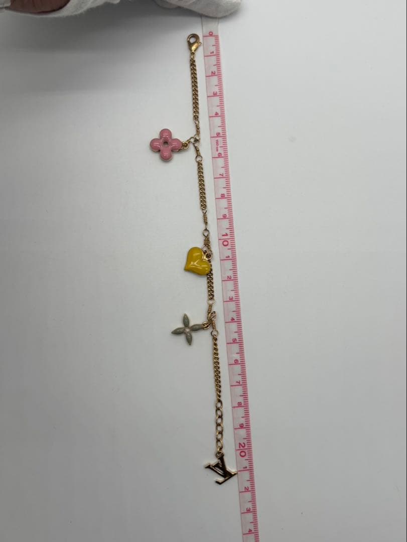 ルイヴィトンM65477ブラスレ レディースLOUISVUITTONブレスレット