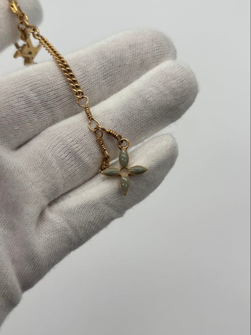 ルイヴィトンM65477ブラスレ レディースLOUISVUITTONブレスレット