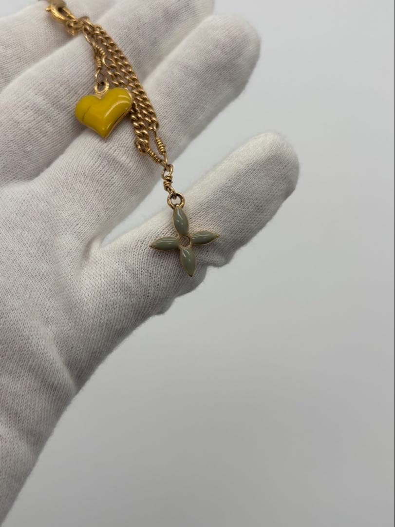 ルイヴィトンM65477ブラスレ レディースLOUISVUITTONブレスレット