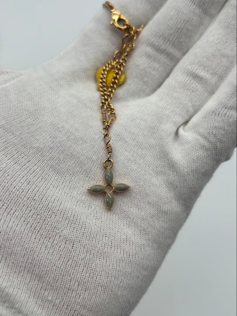 ルイヴィトンM65477ブラスレ レディースLOUISVUITTONブレスレット