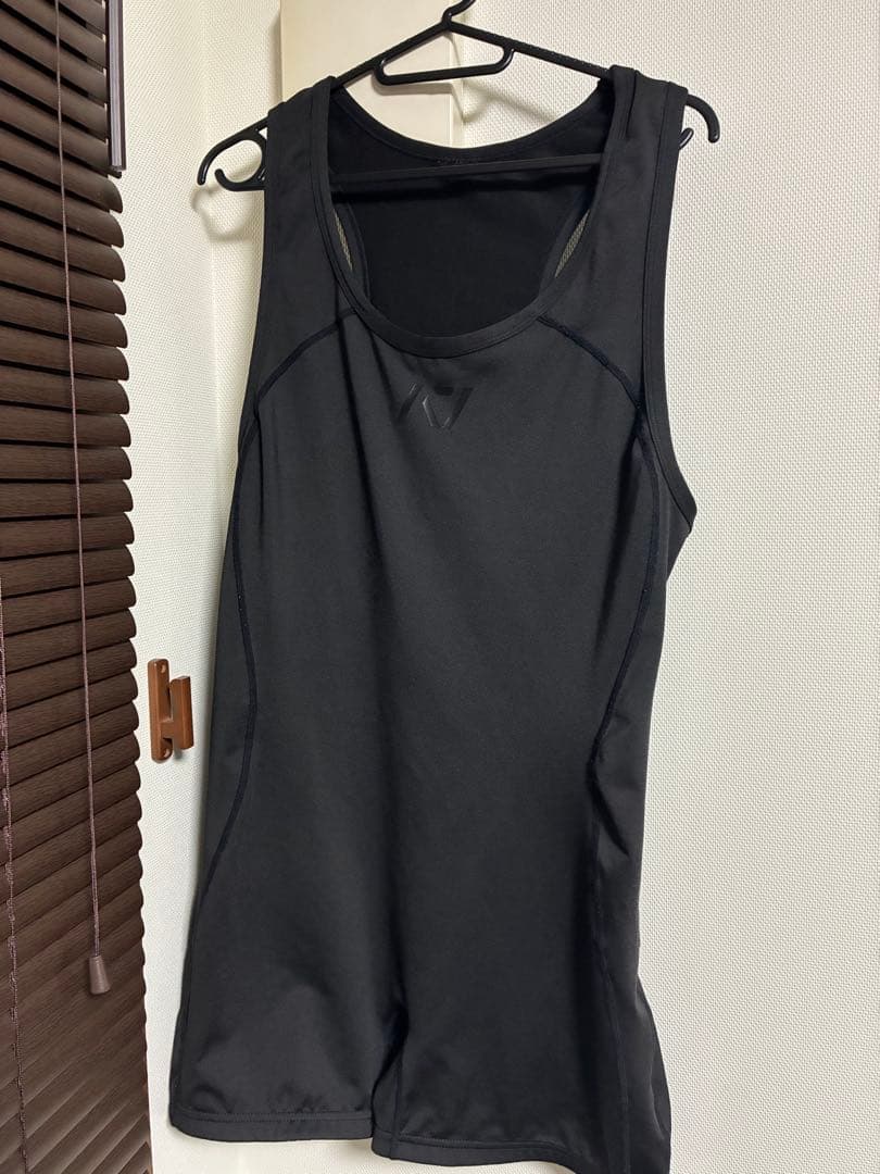 A7 シングレット IPF APPROVED『STEALTH』MEN'S L