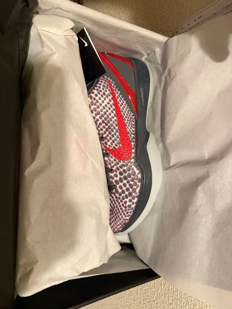 Nike Kobe 6 Protro All-Star 3D コービー ナイキ