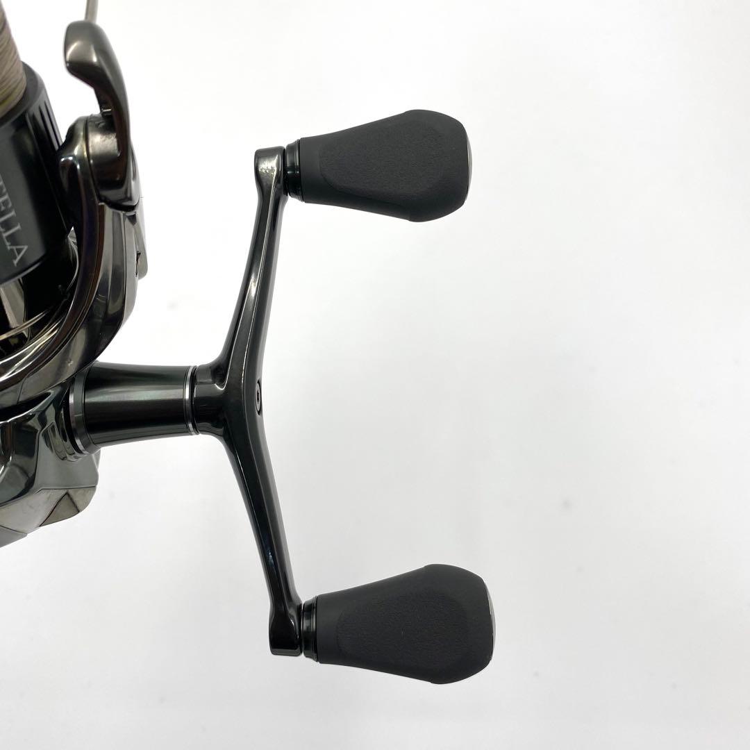 【美品】SHIMANO STELLA C3000SDHHGリール　ステラ　箱付き