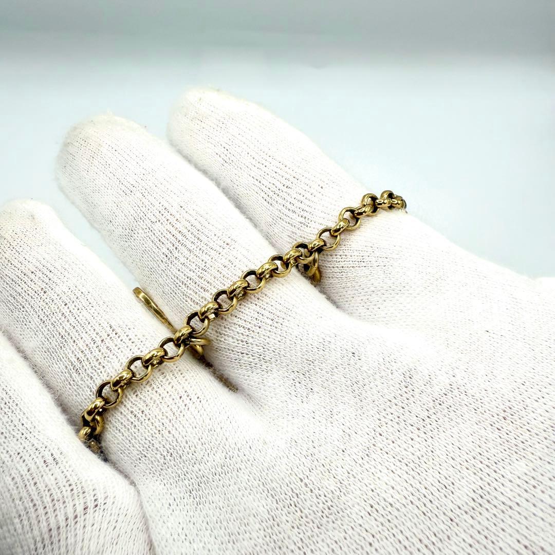 【鑑定済】 ルイヴィトン ビジューサック・シェンヌビーフルール バッグチャーム