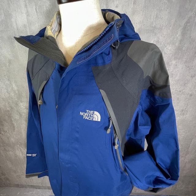 THE NORTH FACE ゴアテックス マウンテンパーカー XL　160