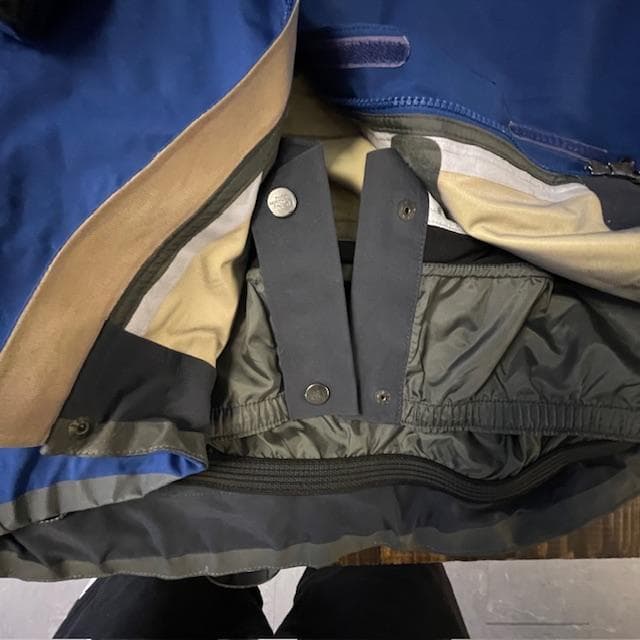 THE NORTH FACE ゴアテックス マウンテンパーカー XL　160