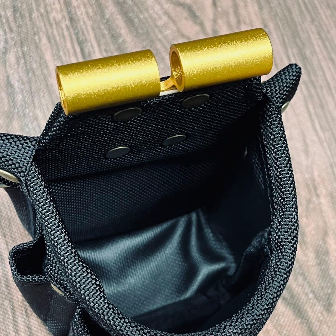 H*R様 ニックス　BA-202VADX 　アルミ補強小物腰袋　公認カスタムカラ