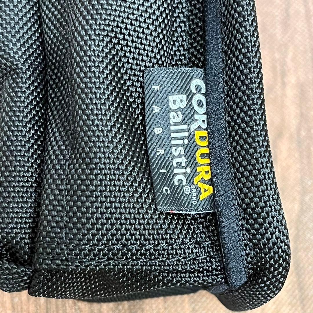 H*R様 ニックス　BA-202VADX 　アルミ補強小物腰袋　公認カスタムカラ