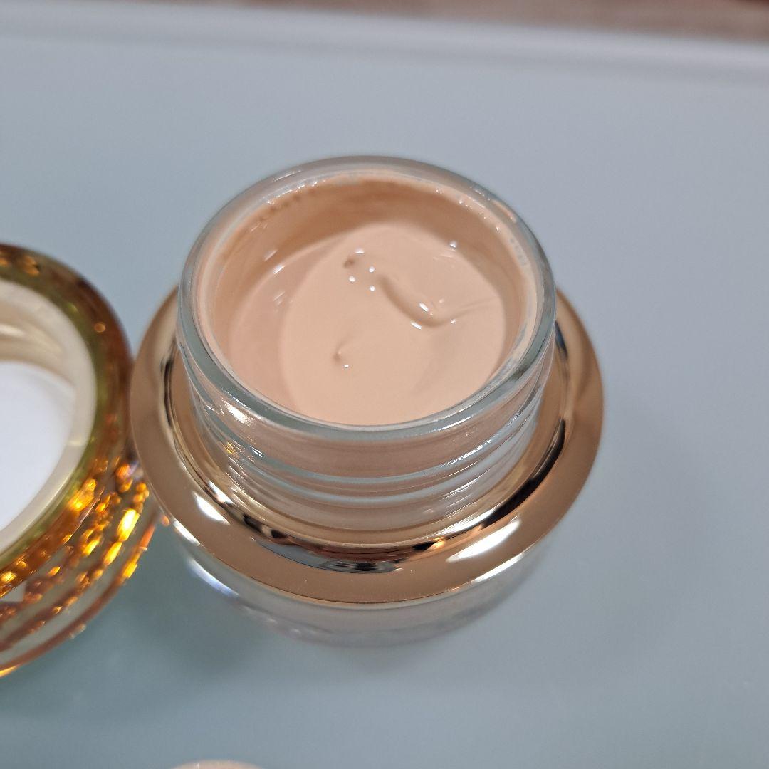 ルフォンドゥタン　ピンクオークル10