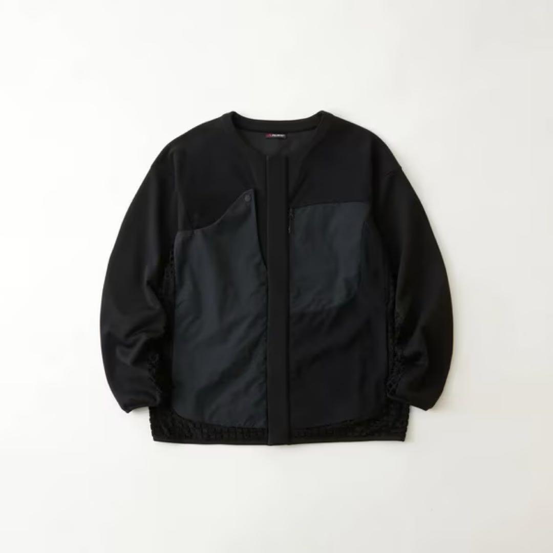 White Mountaineering POLARTEC フリースブルゾン