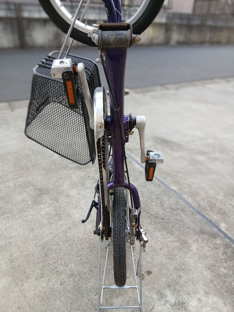 ブリヂストン　ワンタッチ　ピクニカ