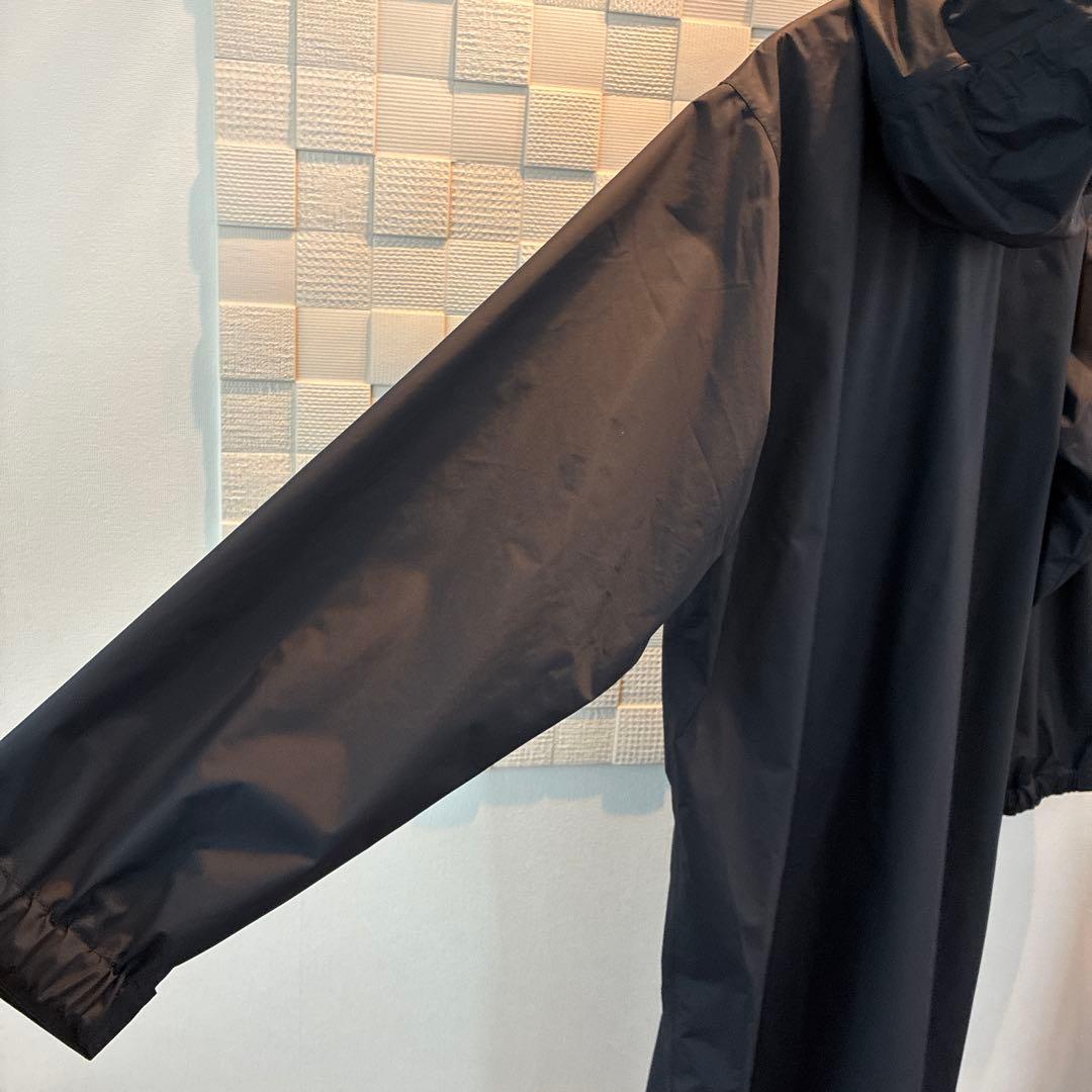 c*o様 THE NORTH FACE ブラック レインコート