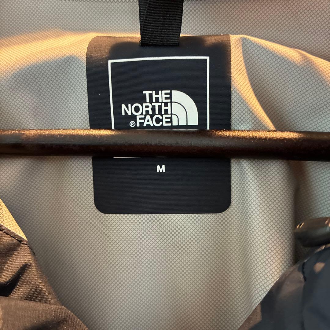 c*o様 THE NORTH FACE ブラック レインコート
