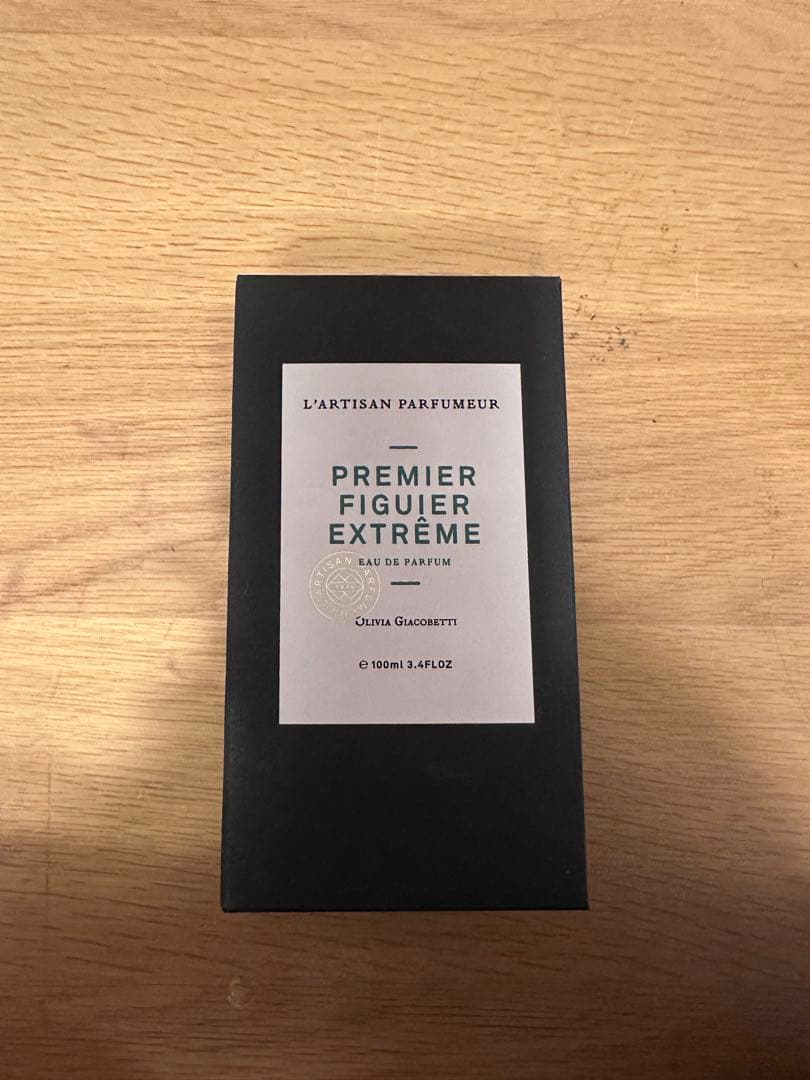 ラルチザンパフューム　プレミエフィグエ　エクストリーム