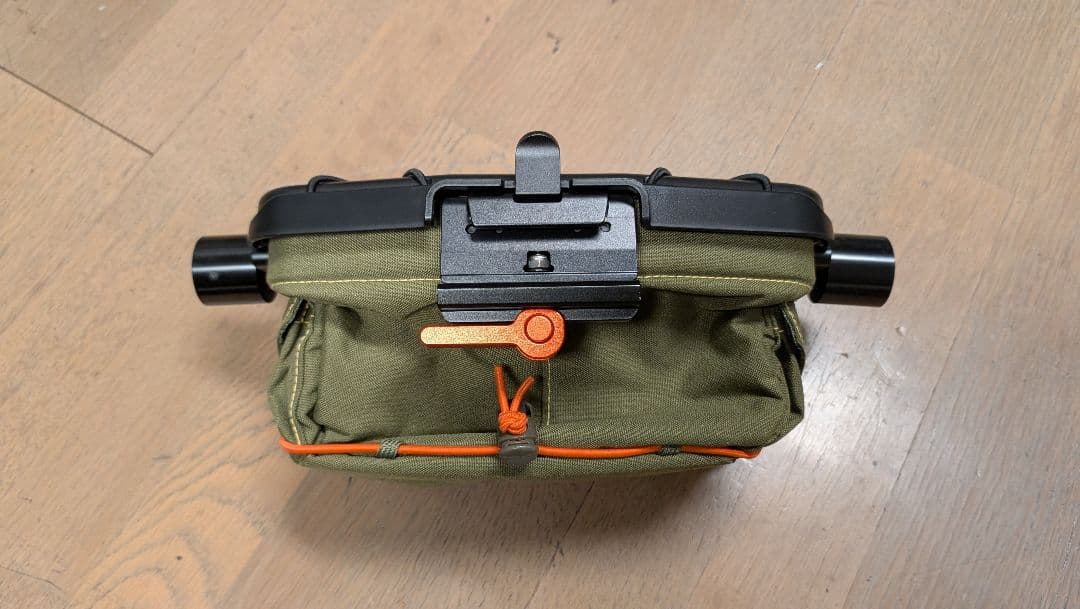 Wilier8008さん専用 ROUTE WERKS ハンドルバーバッグ