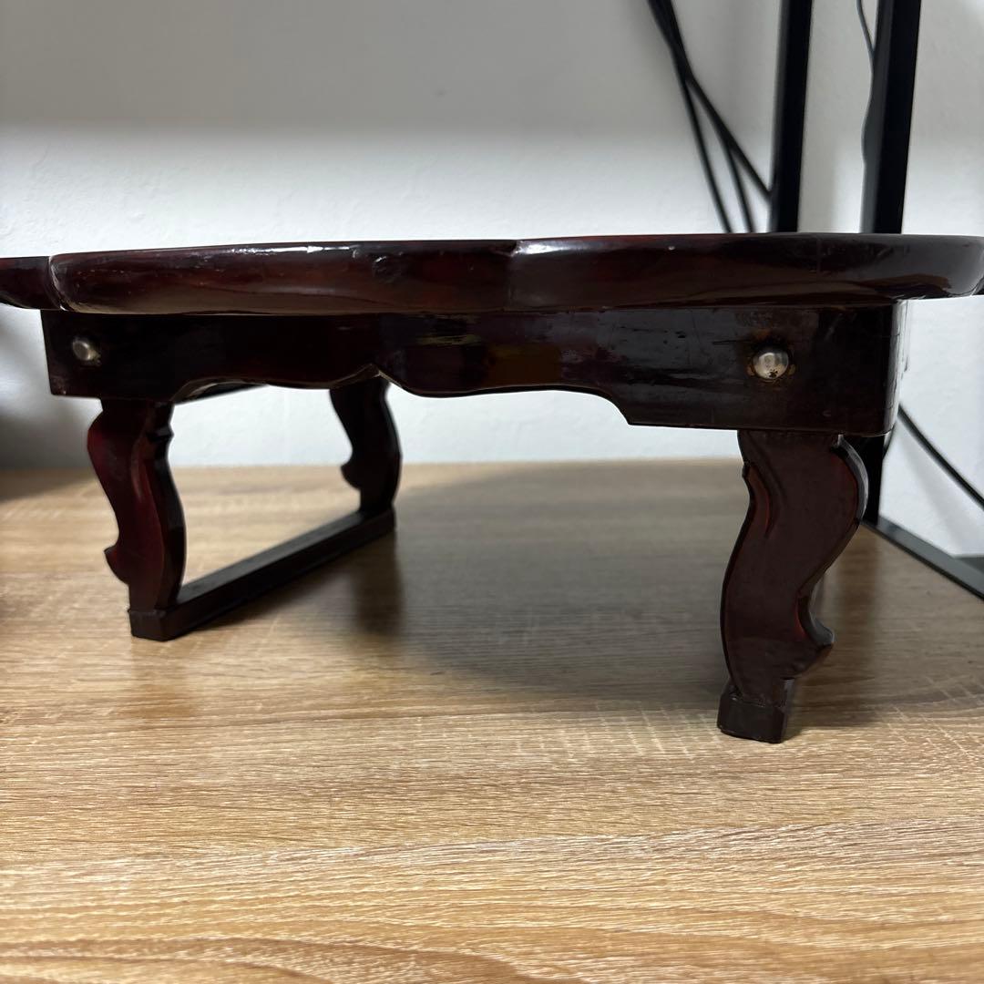 韓国伝統工芸 螺鈿細工　2点