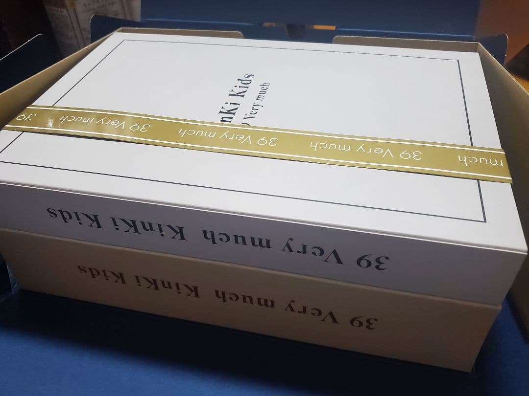 DVD KinKi Kids 39 Very muchブルーレイ