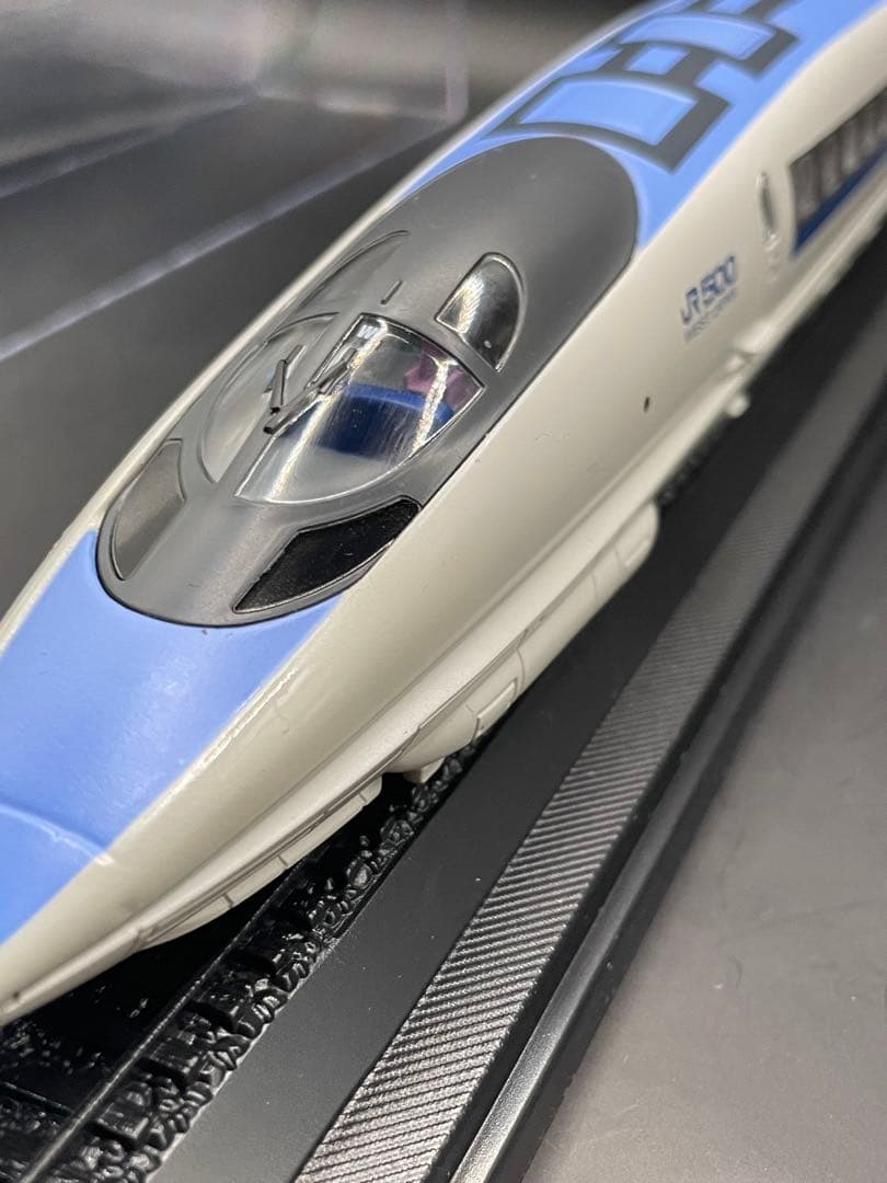 鉄道車両　金属モデルコレクション500系 521形　のぞみ