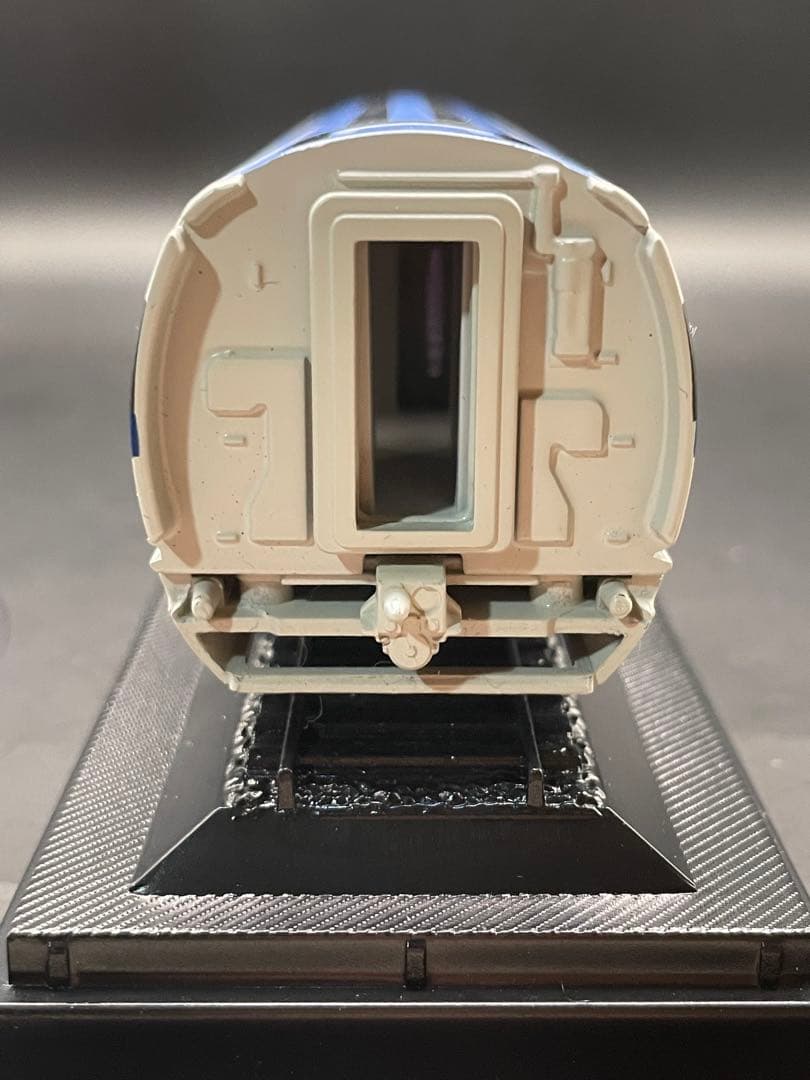 鉄道車両　金属モデルコレクション500系 521形　のぞみ