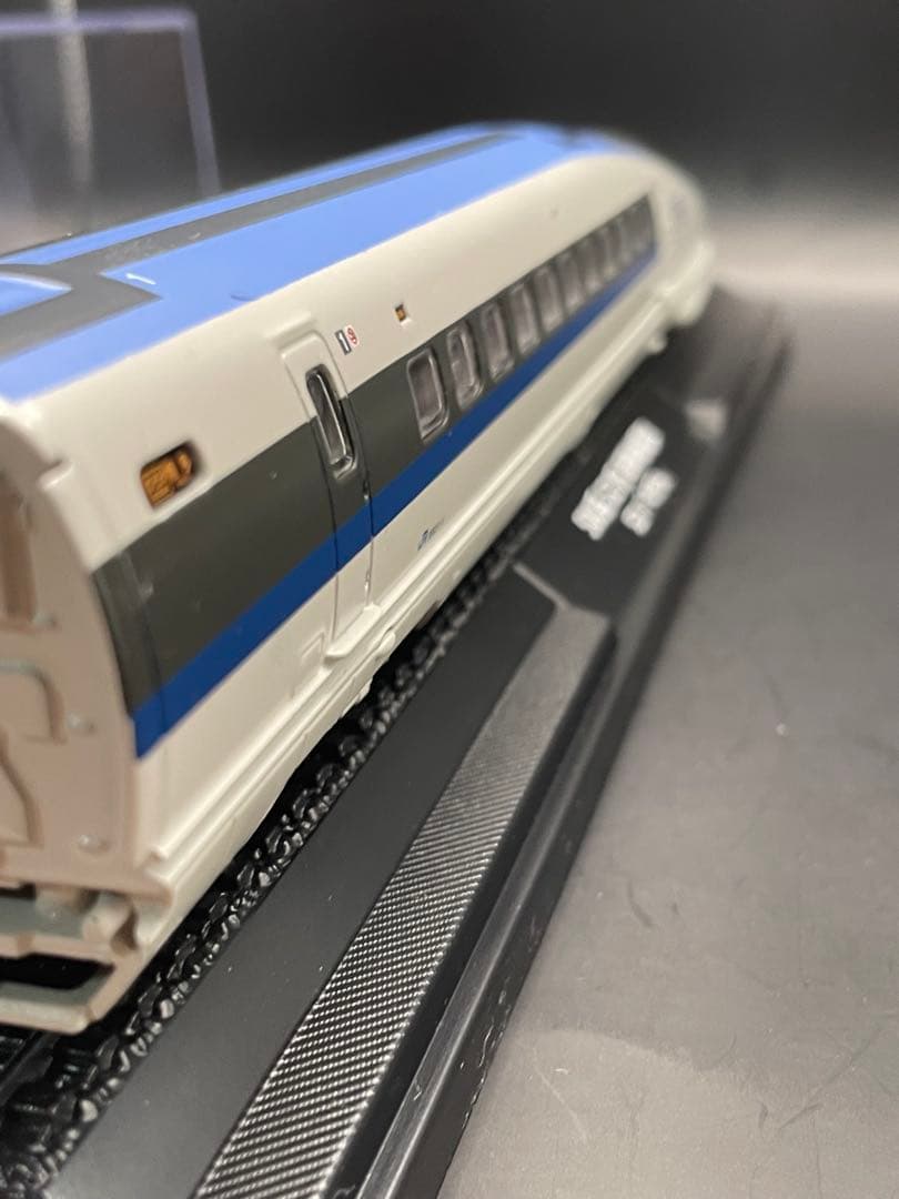 鉄道車両　金属モデルコレクション500系 521形　のぞみ