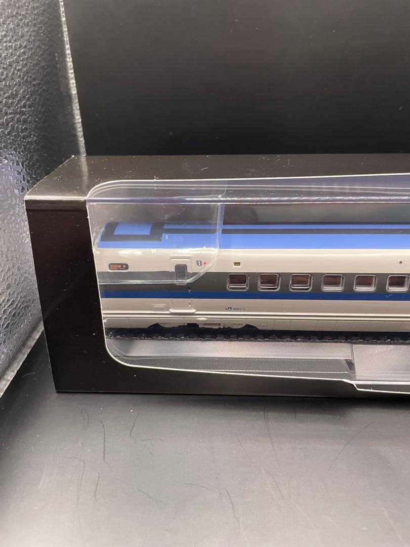 鉄道車両　金属モデルコレクション500系 521形　のぞみ
