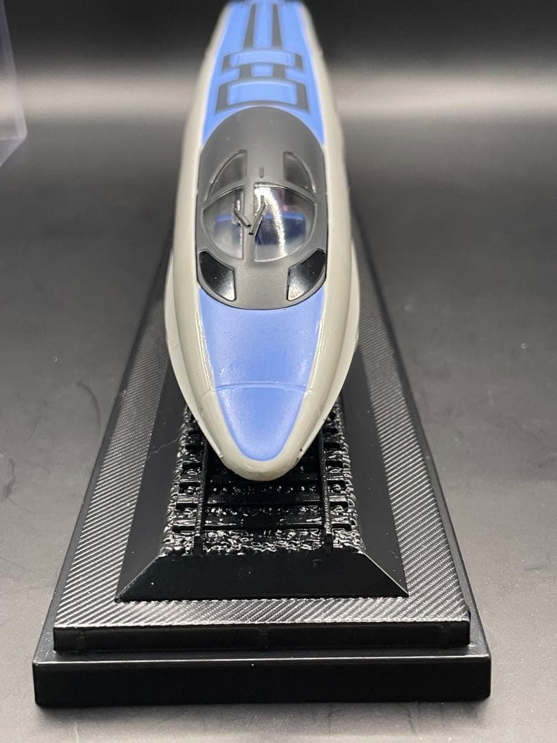 鉄道車両　金属モデルコレクション500系 521形　のぞみ