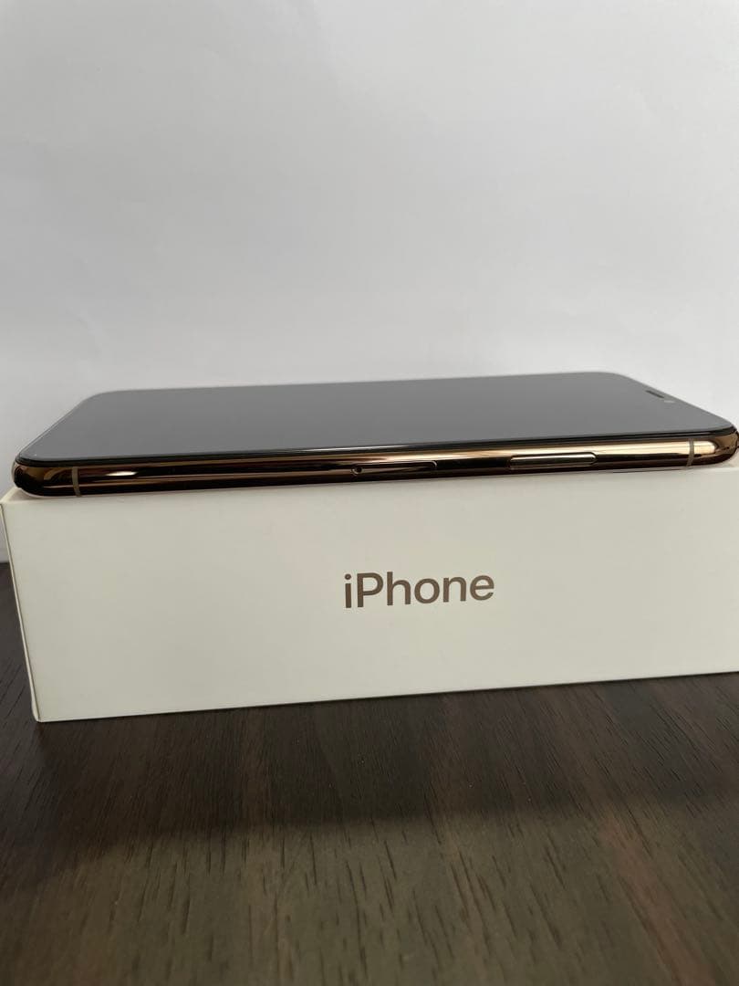 iPhone Xs 256GB （Face ID使用不可）