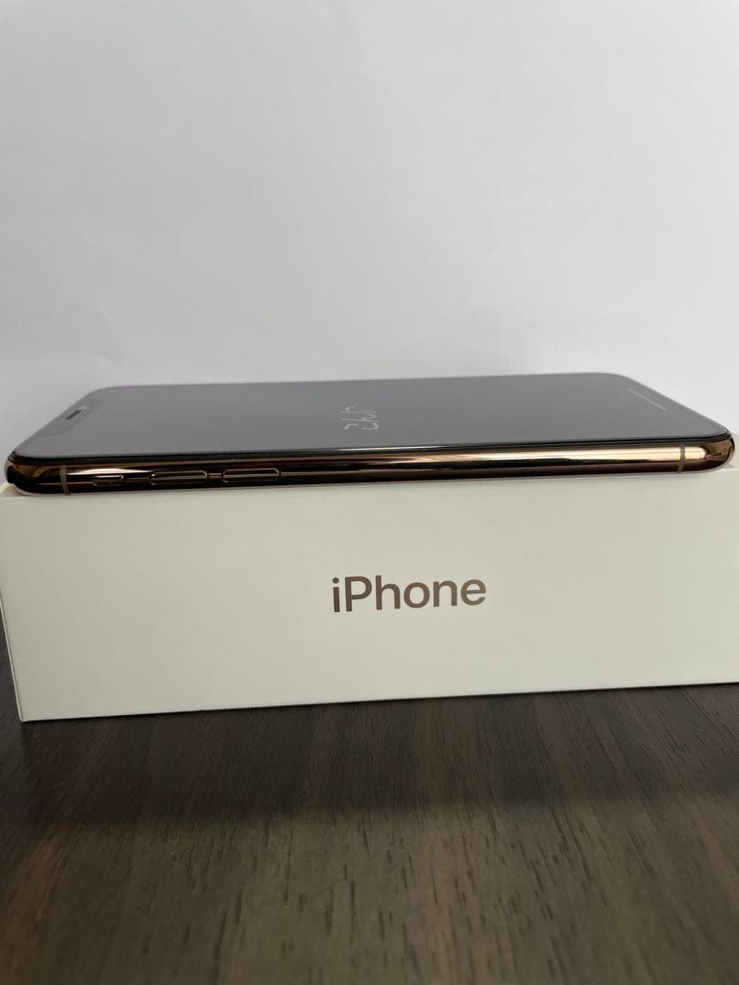 iPhone Xs 256GB （Face ID使用不可）