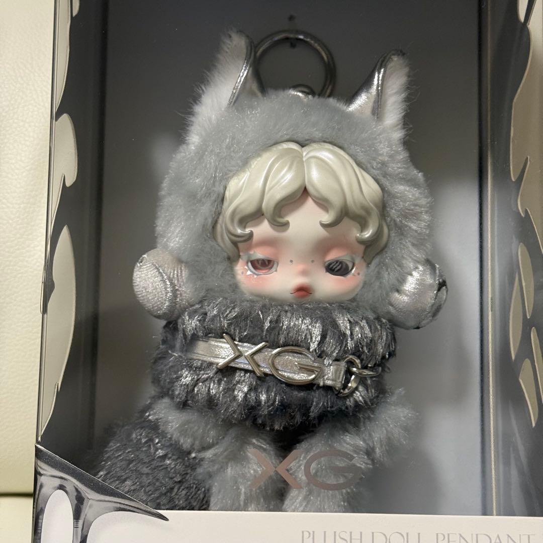 XG SKULLPANDA 日本限定 スカルパンダ