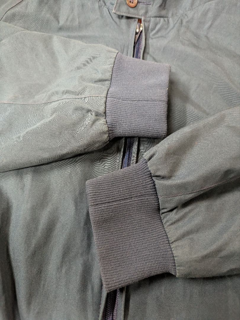 O*Y様 BARACUTA 80s G9 スウィングトップ ハリントンジャケット