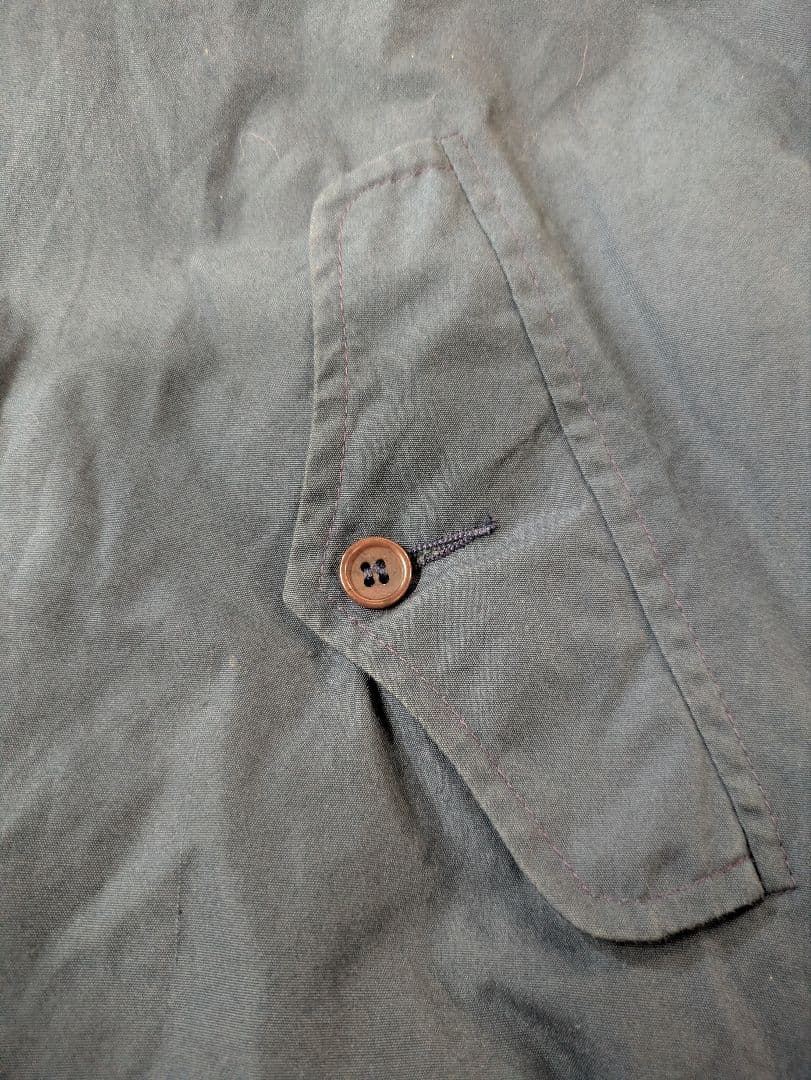 O*Y様 BARACUTA 80s G9 スウィングトップ ハリントンジャケット