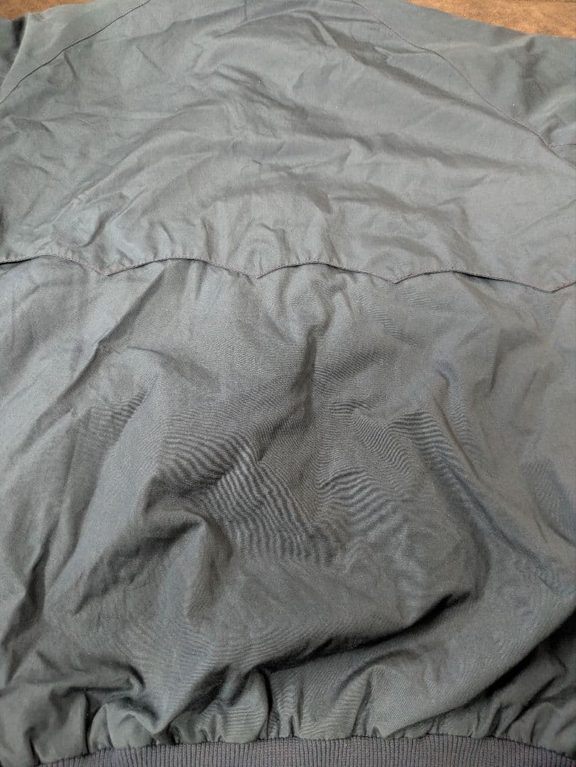 O*Y様 BARACUTA 80s G9 スウィングトップ ハリントンジャケット