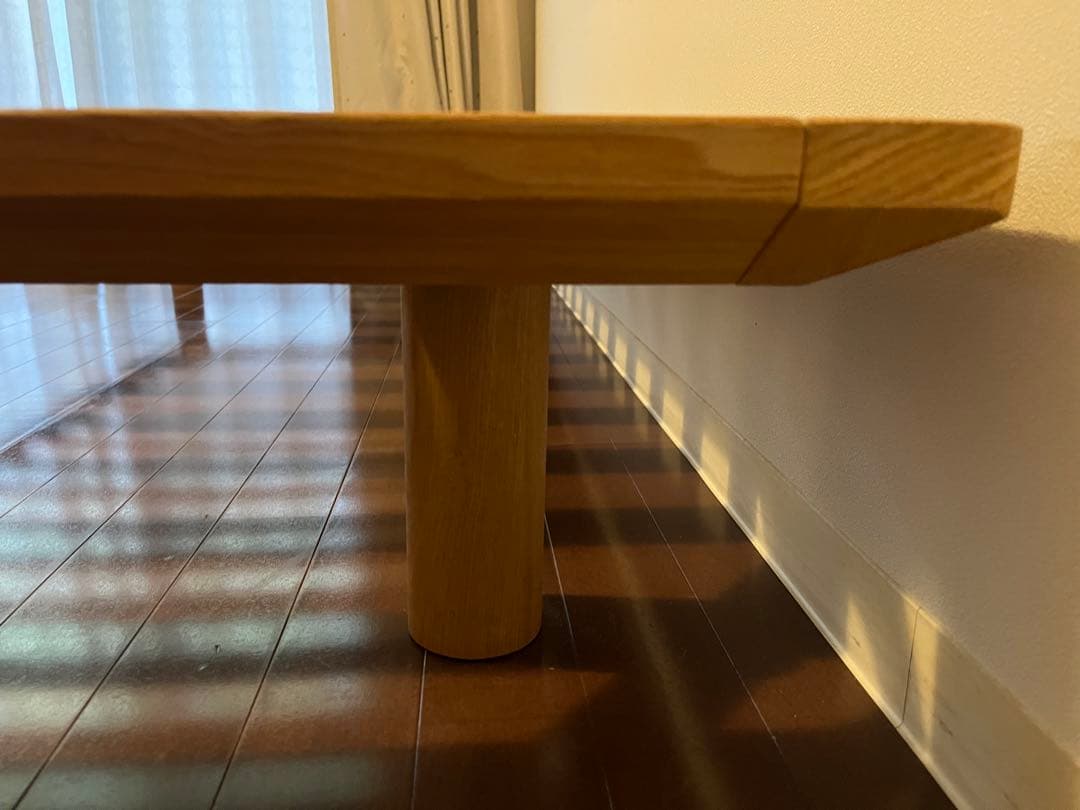 7/23まで【無印良品】送料込☆木製ベッドフレーム シングル