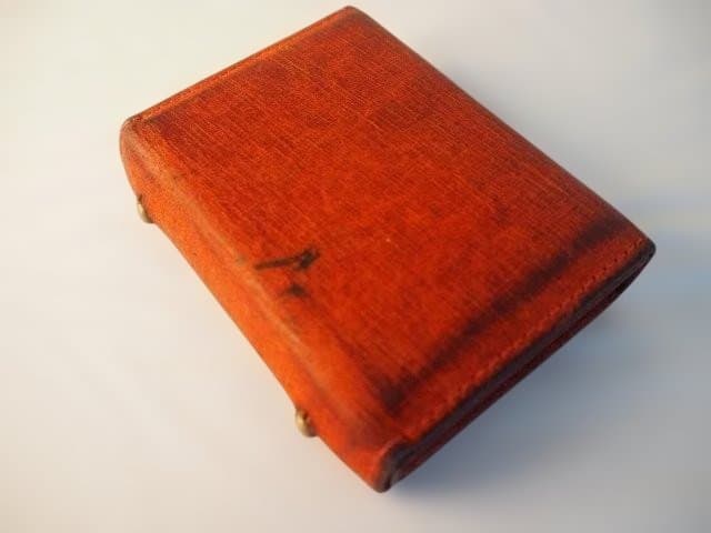 【美品・エイジング】エムピウ ミッレフォッリエ 箱付き