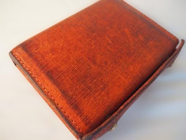 【美品・エイジング】エムピウ ミッレフォッリエ 箱付き