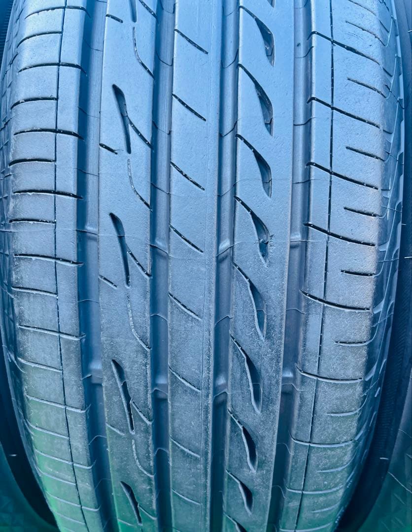 195/65 R15、BRIDGESTONE REGNO GR-XIII、24年
