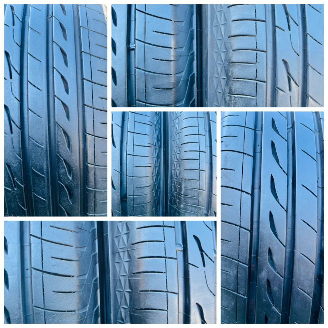 195/65 R15、BRIDGESTONE REGNO GR-XIII、24年