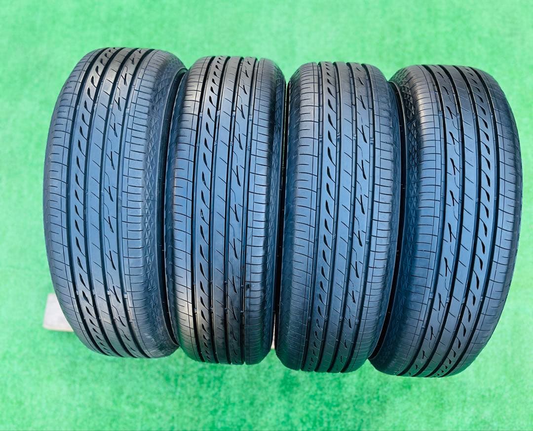 195/65 R15、BRIDGESTONE REGNO GR-XIII、24年